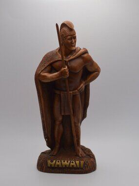 Coco Joe's Hapawood King Kamehameha Status 1988 (26-235)